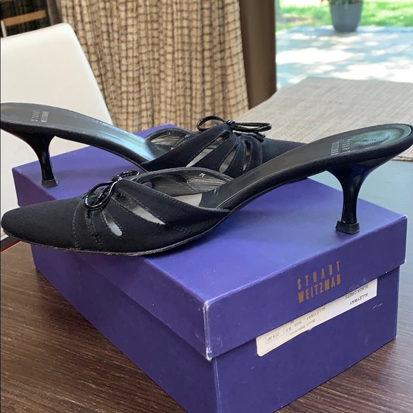 Stuart Weitzman Heels - Picture 2 of 2